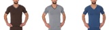 Пижама Brubeck Comfort Night - мужская футболка