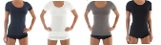 Термобелье Brubeck Comfort Wool женская футболка с коротким рукавом