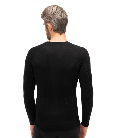 Термобелье Brubeck - мужская сорочка Active Wool - Интернет-магазин термобельяBrubeck.